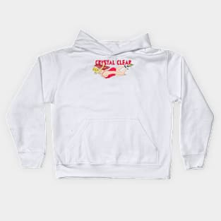 Crystal Clear Kids Hoodie